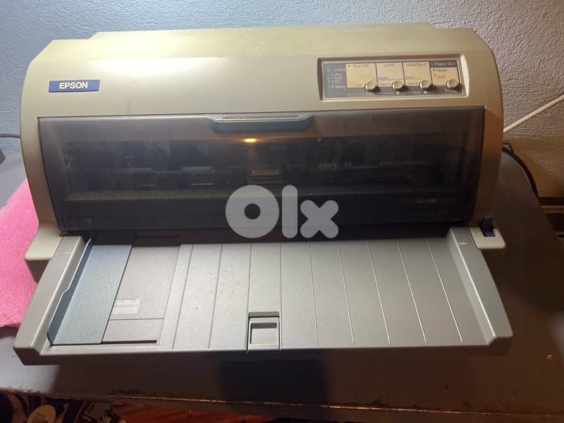 Used Epson LQ-690 0
