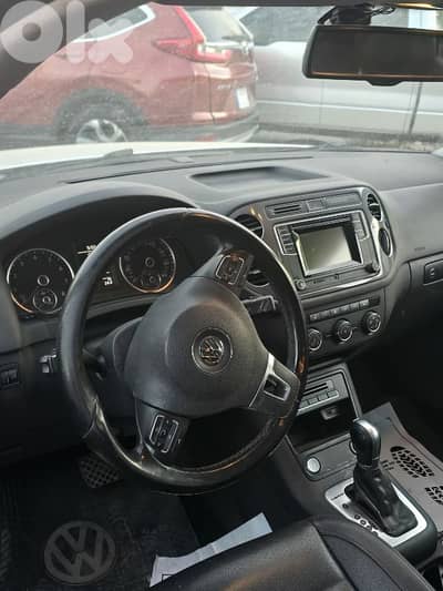 Volkswagen Tiguan 2016 super clean