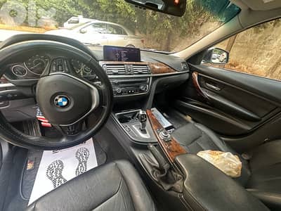 BMW 3-Series 2012