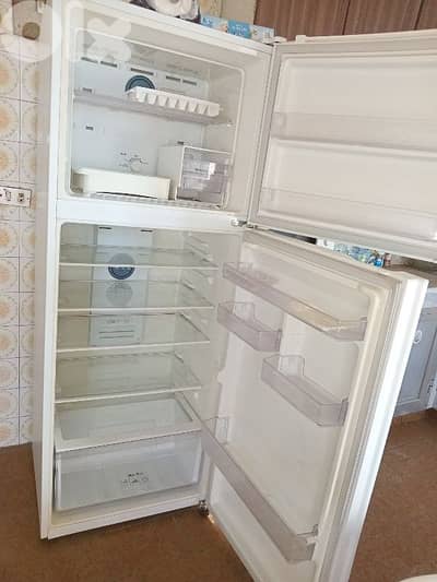 fridge