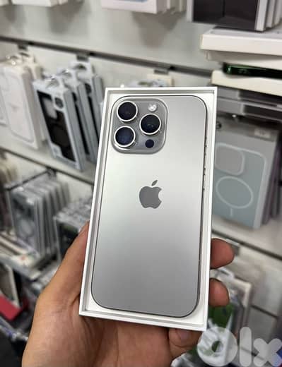 15 pro 256gb