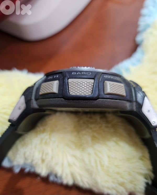 Casio protrek 3