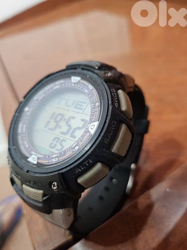 Casio protrek 9