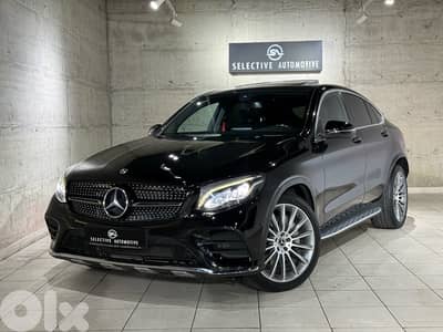 Mercedes GLC 300 AMG TgF gargour 1 Owner