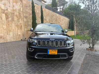 Jeep Grand Cherokee limited  2019