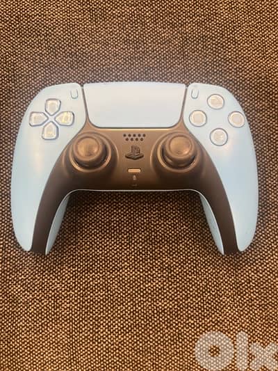 ps5 blue controller