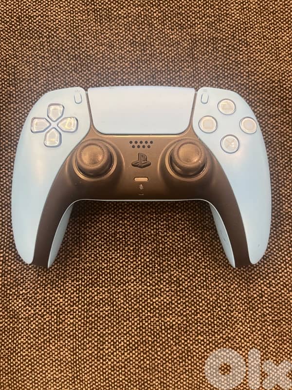 ps5 blue controller 0