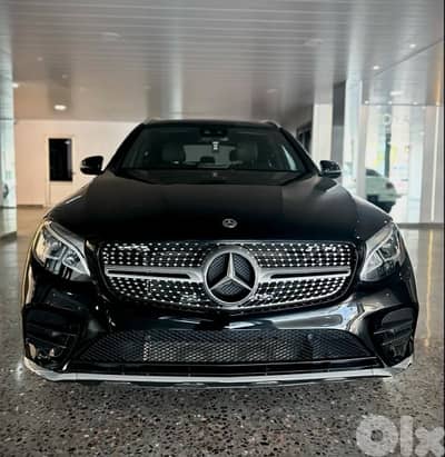 GLC 300 2018 ! 4matic ! Original AMG Package !