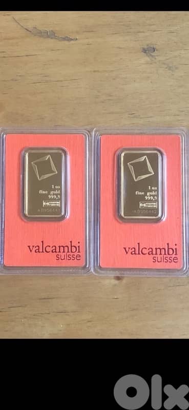 valcambi 0