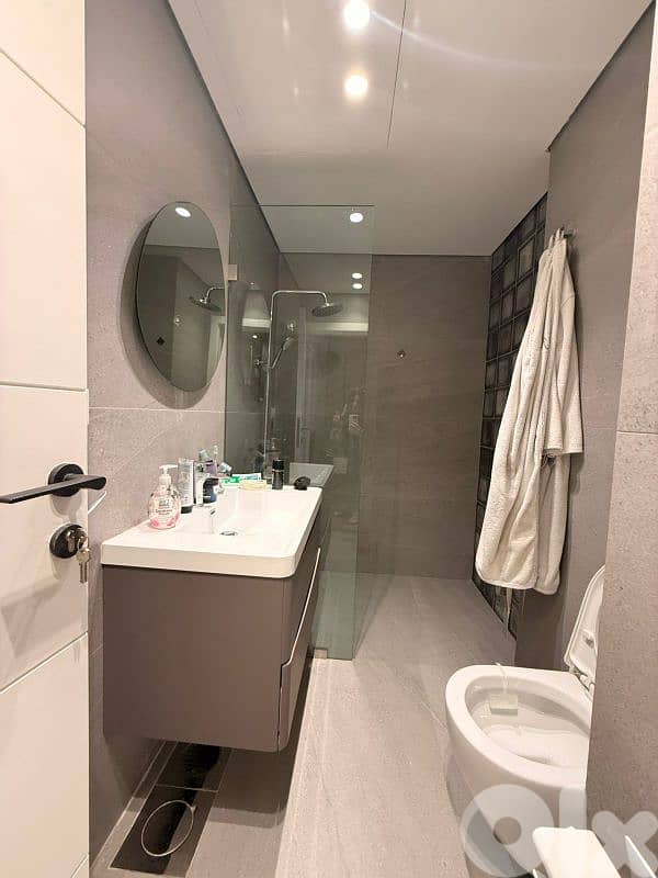 Faraya Prime Location 80 sqm Chalet Fully furnished with an open view! 4