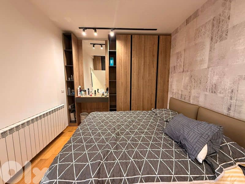 Faraya Prime Location 80 sqm Chalet Fully furnished with an open view! 5