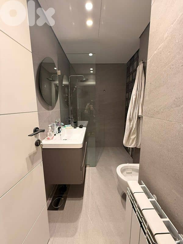 Faraya Prime Location 80 sqm Chalet Fully furnished with an open view! 6