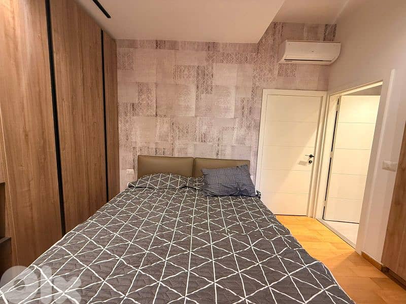 Faraya Prime Location 80 sqm Chalet Fully furnished with an open view! 11