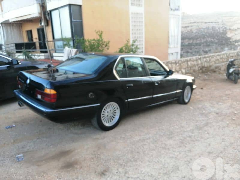 بي ام دبليو الفئة 5 1990 0