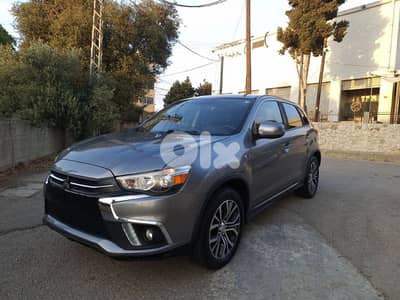 2018 Mitsubishi Autlander Sport SE 2.4