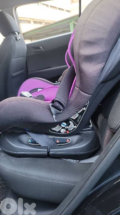Mama Care Car Seat