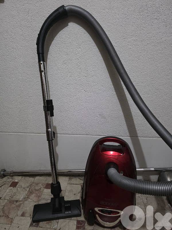 sharp vacuum cleaner 2
