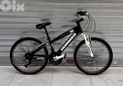 hummer bicycle 24
