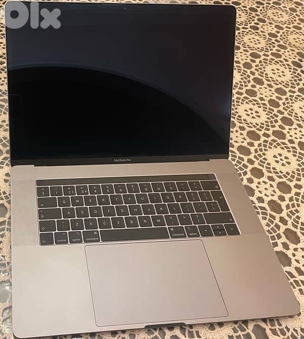MacBook Pro 2019 2
