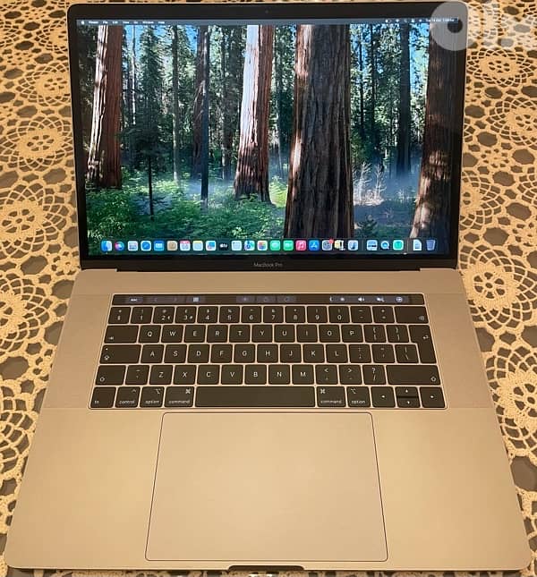 MacBook Pro 2019 3
