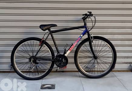 santoza bicycle 26