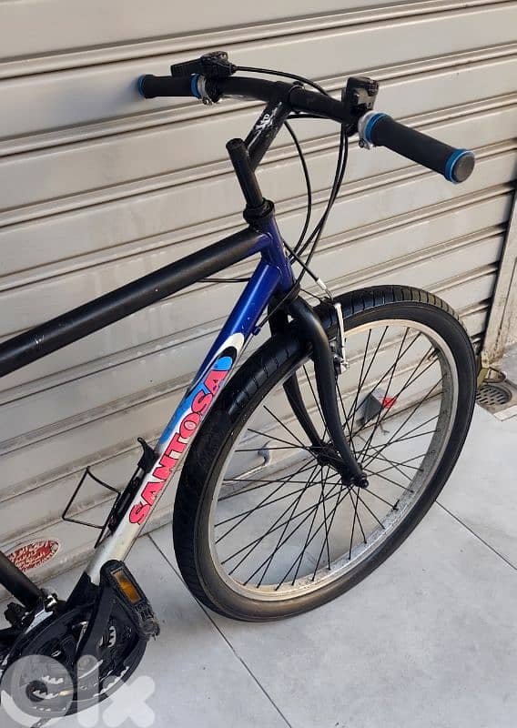 santoza bicycle 26 2
