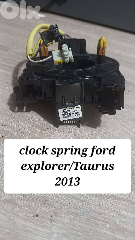 Ford spare parts 1