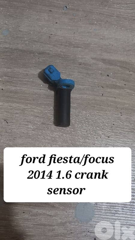 Ford spare parts 2
