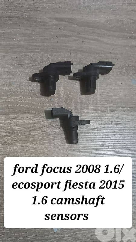 Ford spare parts 3
