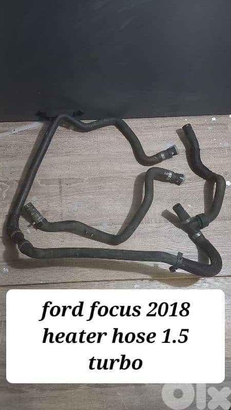 Ford spare parts 4