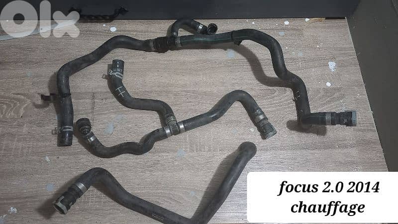 Ford spare parts 5