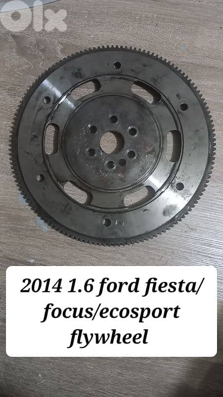 Ford spare parts 12