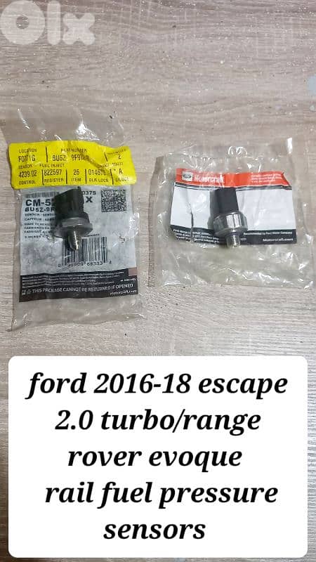 Ford spare parts 13
