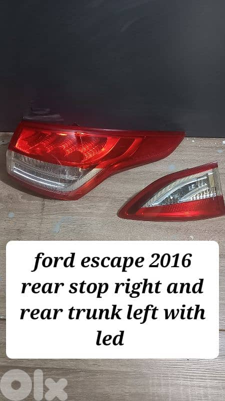 Ford spare parts 15