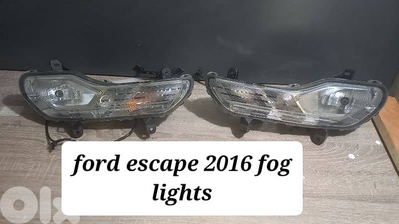 Ford spare parts 17