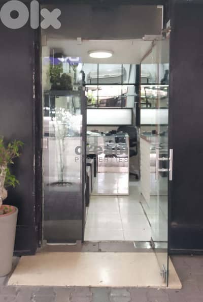 Shop for Sale in Achrafieh – Near Sassine Square ach0121dpst