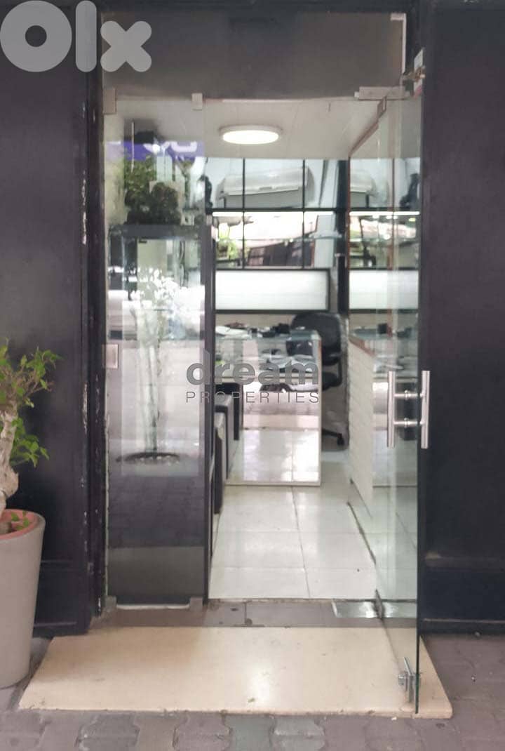Shop for Sale in Achrafieh – Near Sassine Square ach0121dpst 0