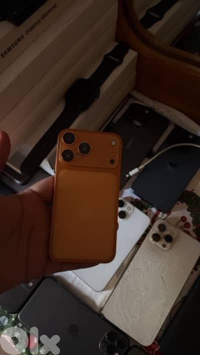 iPhone 11 128Gb look 17 Pro