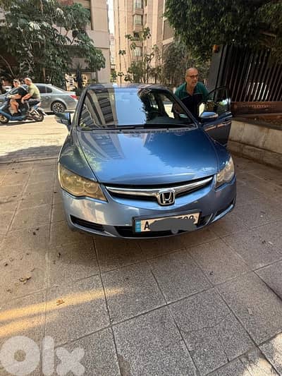 Honda Civic 2007