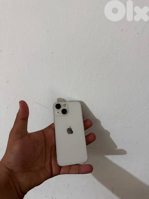 iPhone 13 mini 128Gb (White) 1