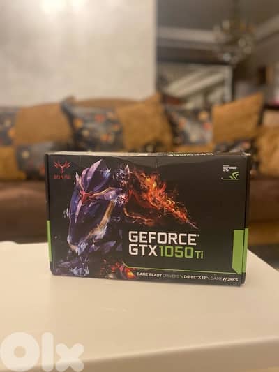 1050ti mint condition