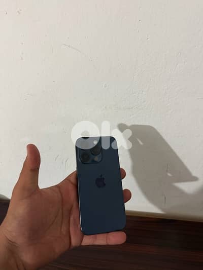 iPhone 15 Pro 256Gb (Blue titanium)