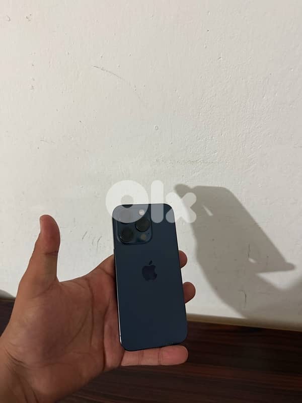 iPhone 15 Pro 256Gb (Blue titanium) 0