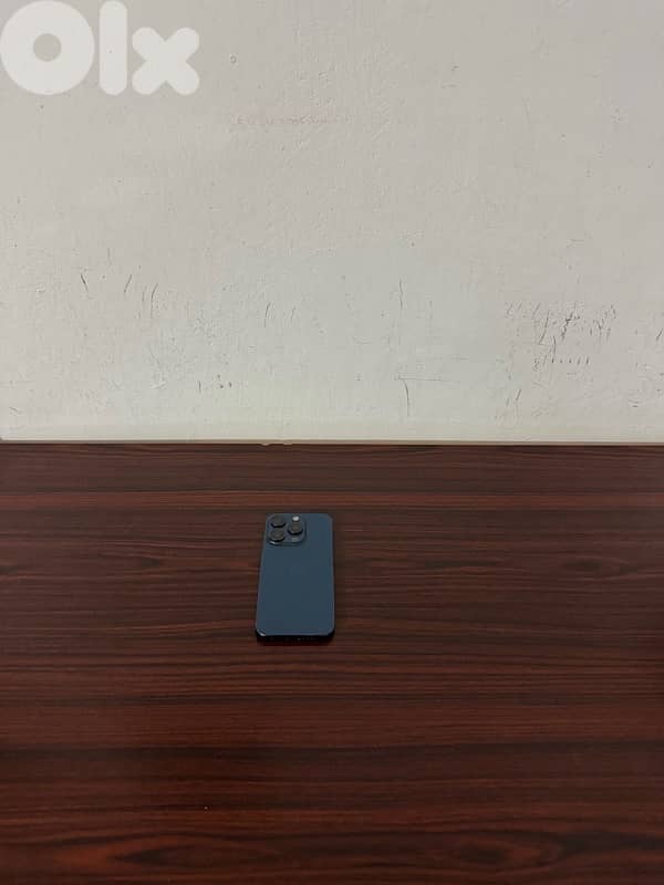 iPhone 15 Pro 256Gb (Blue titanium) 2