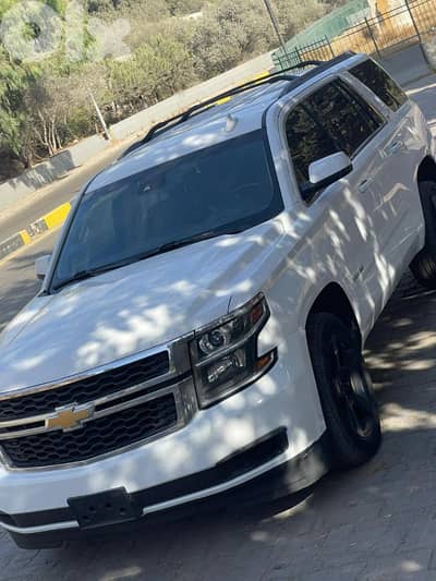 Chevrolet Tahoe 2017
