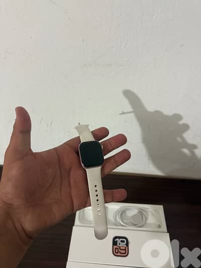 Apple Watch series 10 42mm (Rose gold)