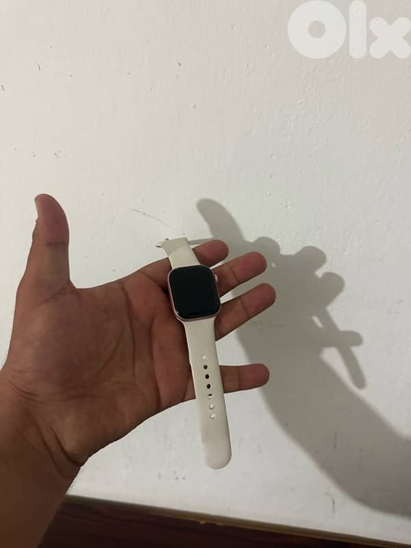 Apple Watch series 10 42mm (Rose gold) 1