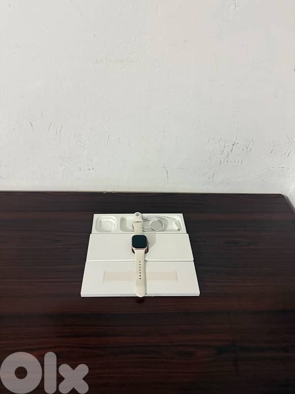 Apple Watch series 10 42mm (Rose gold) 2