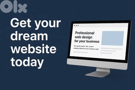 Simple website from 300$ all included