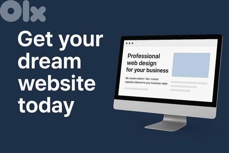 Simple website from 300$ all included 0